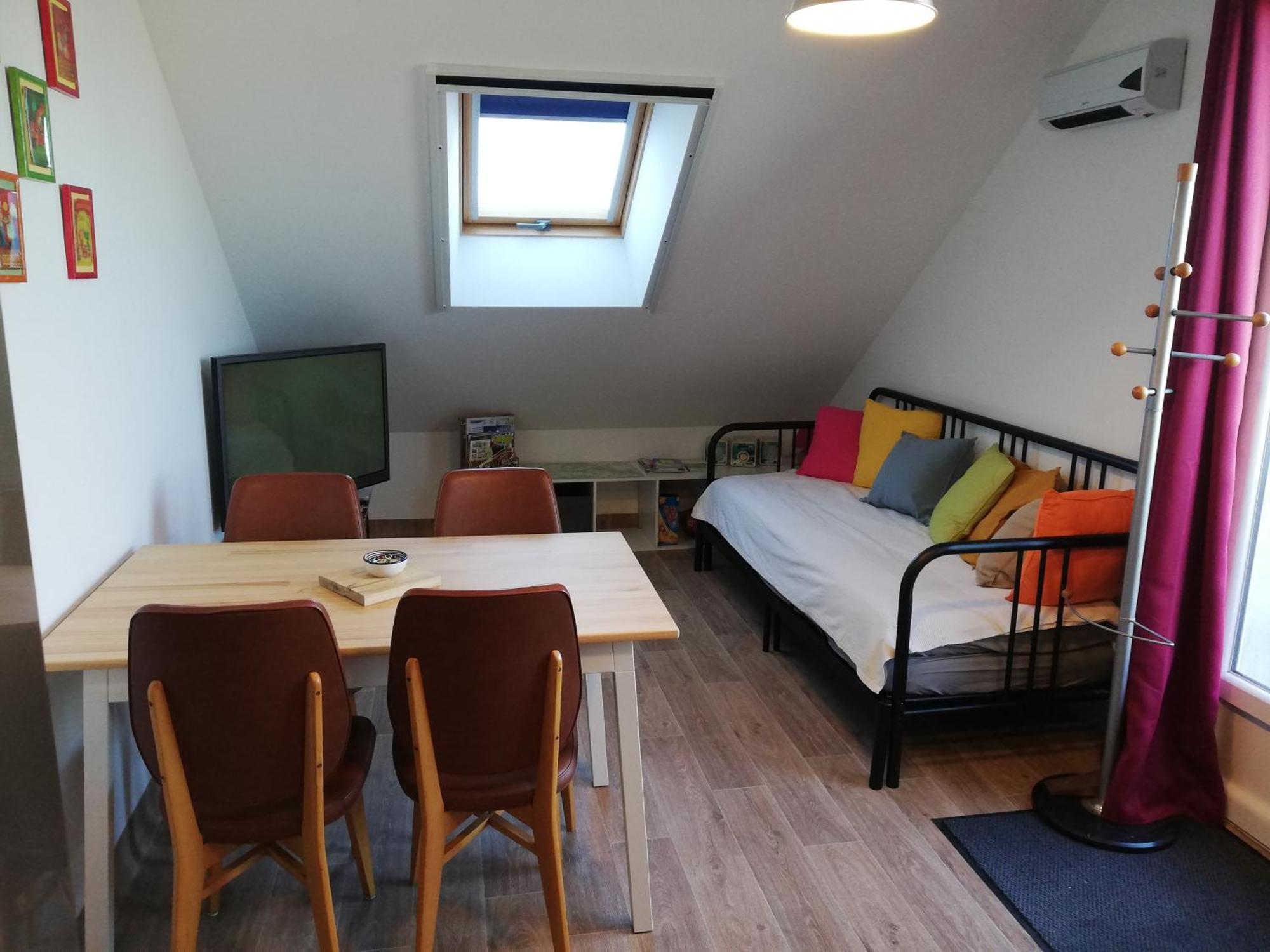 Les Anes De Medeina Apartment